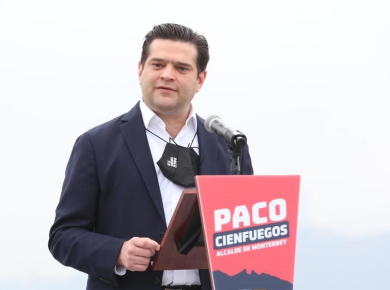 Paco Cienfuegos - Especies Políticas