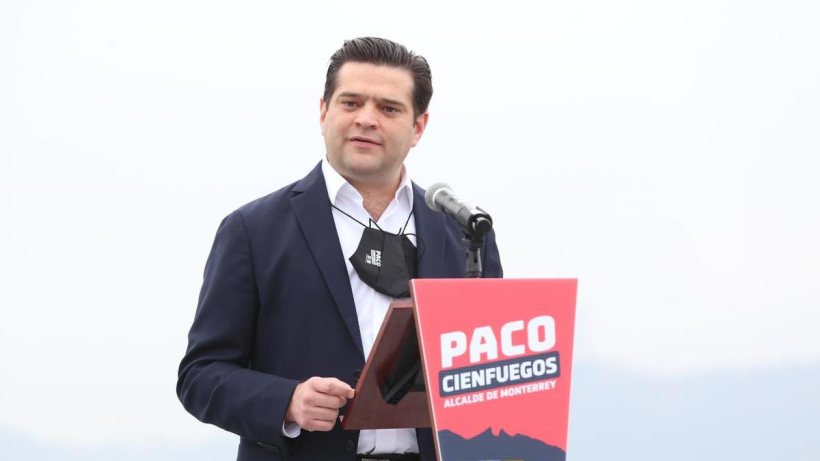 Paco Cienfuegos - Especies Políticas