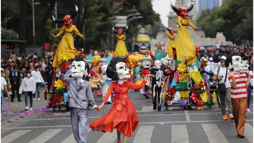 Mega-procesion-catrinas-2024-cdmx - Especies Políticas