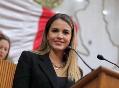 TRIFE fallo para MEsa Directiva Congreso. Local Nuevo León. Congreso N.L. Lorena de la Garza Ratificada.