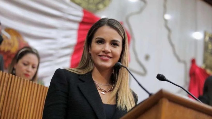 Trife Fallo Para Mesa Directiva Congreso. Local Nuevo León. Congreso N.l. Lorena De La Garza Ratificada. - Especies Políticas