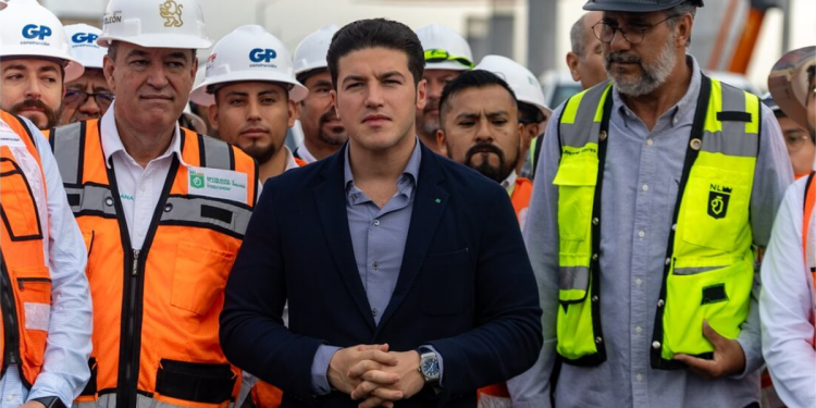 Samuel García - Especies Políticas