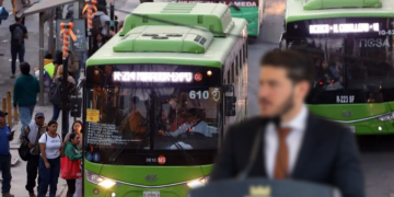 Transporte De Nuevo León. Samuel García - Especies Políticas Transporte De Nuevo León. Samuel García - Especies Políticas