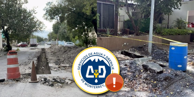 Agua Y Drenaje - Especies Políticas