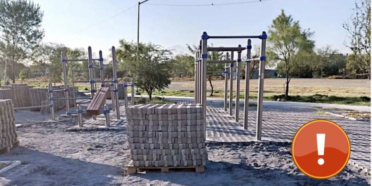 Parque Libertad - Especies Políticas