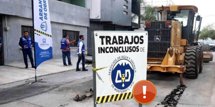 Concluirá San Nicolás Obras Abandonadas O Inconclusas De Agua Y Drenaje - Especies Políticas - Especies Políticas - Especies Políticas