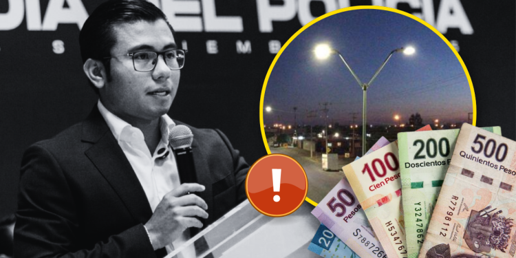 Contrato De Luminarias, Félix Arratia, Juárez, Rendición De Cuentas, Transparencia - Especies Políticas