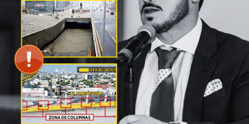 Construyen Metro En Drenaje Pluvial Especies Políticas - Especies Políticas Construyen Metro En Drenaje Pluvial Especies Políticas - Especies Políticas