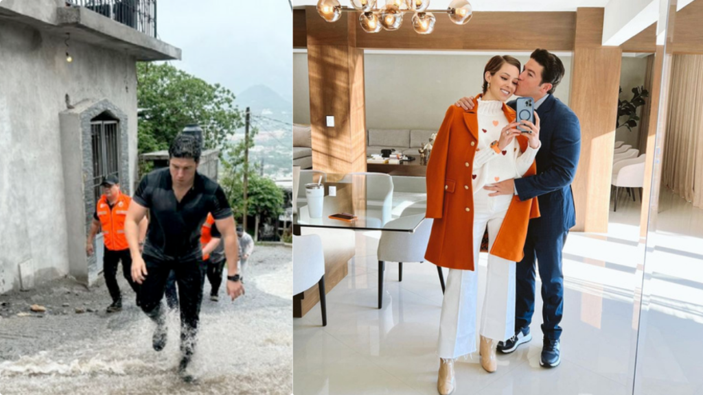 Megacasa De Samuel García - Especies Políticas Megacasa De Samuel García, San Pedro Garza, Lujo Político, Medio Ambiente, Permisos De Construcción