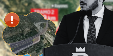 Carretera-interserrana-socio-particular-tramo-2-financiamiento-privado-samuel-garcía-red-estatal - Especies Políticas