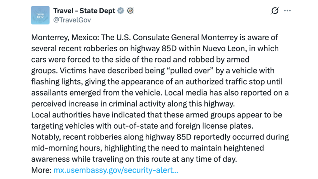 Autopista-a-laredo-asaltos-en-autopista-violencia-estados-unidos-nuevo-león