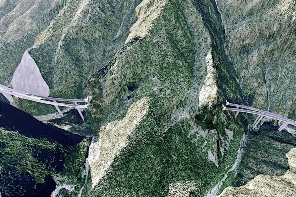 Carretera-interserrana-socio-particular-tramo-2-financiamiento-privado-samuel-garcía-red-estatal