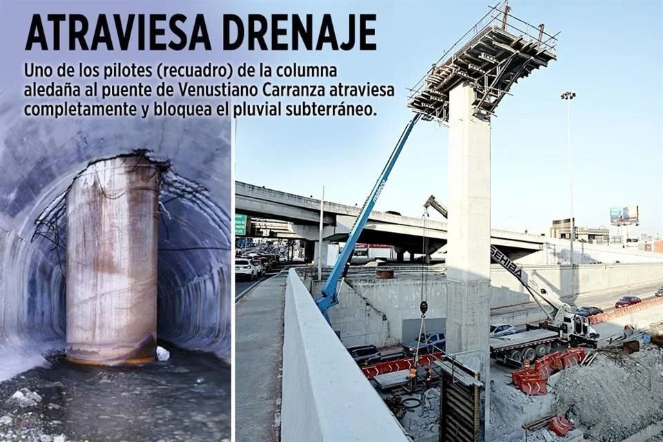 Image - Especies Políticas Daños De Línea 4 Revelan Ausencia De Plan Del Gobierno De Samuel García