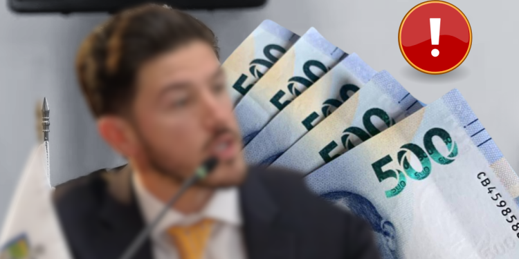 Presupuesto 2026 De Nl - Especies Políticas Presupuesto-2026-de-nl-reconducción-presupuestal-periódico-oficial-finanzas-estatales-gasto-publico - Especies Políticas