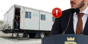 Promete Samuel Erradicar Las Aulas Móviles Va a Poner 160 Más Especies Políticas - Especies Políticas Promete Samuel Erradicar Las Aulas Móviles Va a Poner 160 Más Especies Políticas - Especies Políticas