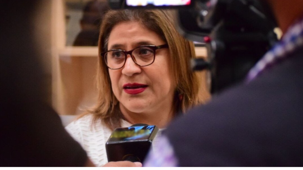 Sandra-pámanes-movimiento-ciudadano-denuncia