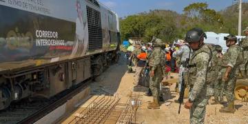 Tren-interocéanico-exceso-de-velocidad-fiscalía-general-de-la-república - Especies Políticas