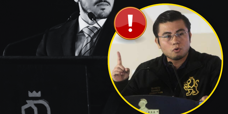 Prende Polémica Pleito De Arratia Contra El Samuel Antes Su Mano Derecha Especies Políticas - Especies Políticas