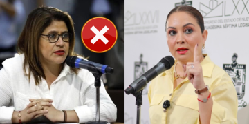 _sandra Pámanes Es Denunciada Debido a Que Está Llamando a La Ciudadania a Desobedecer La Ley Especies Políticas - Especies Políticas