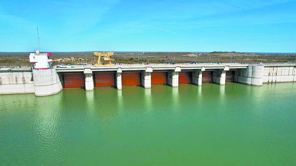 Image - Especies Políticas Presa-el-cuchillo-samuel-garcía-nuevo-león