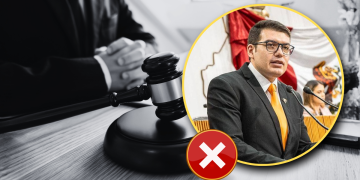 Especies Politicas Ciudadanos Solicitan Juicio Político Para Baltazar Martinez Por Caso Matrimar - Especies Políticas