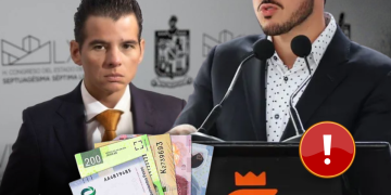 Especies Politicas Movimiento Ciudadano No Da Explicaciones Sobre Los Pagos Fuerrtes a Matrimar Y Comienzan Persecuciones a Empresarios - Especies Políticas