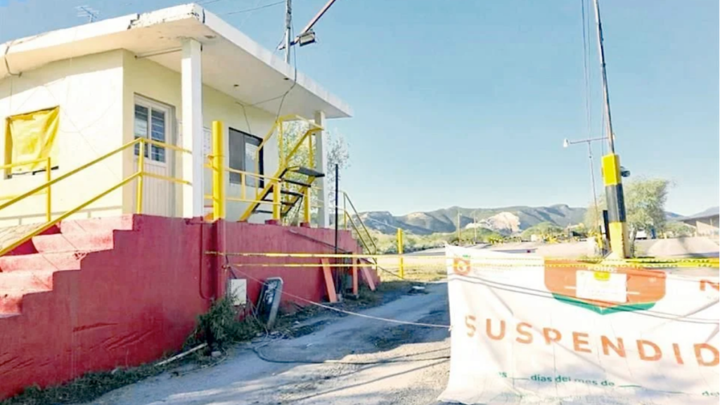 - Especies Políticas Retirar-sellos-a-matrimar-empresa-pedrera-cerralvo-samuel-garcia-extorsion