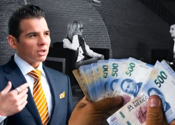 ESPECIES POLITICAS Dice que no está en campaña igual que Mariana Rodríguez pero los Fosfo Fosfo utilizan recursos de los neoloneses y ahora también sus espacios