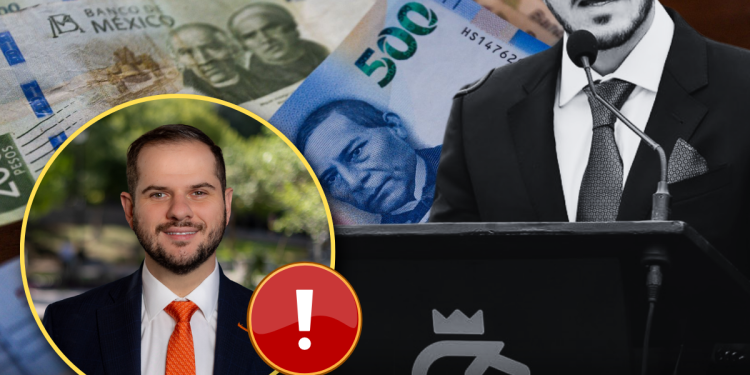 Especies Politicas Fidefifa Otro Fideicomiso De Sg Que No Sabemos a Dónde Irá El Dinero Solo Le Importan Los Turistas Y No Los Neoloneses Fideicomiso Bp13625 Que No Hay Información Y Nunca Fue D - Especies Políticas