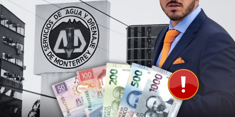 Agua-y-drenaje-de-nuevo-león-impuesto-verde-crisis-financiera-samuel-garcía-deuda-estatal - Especies Políticas