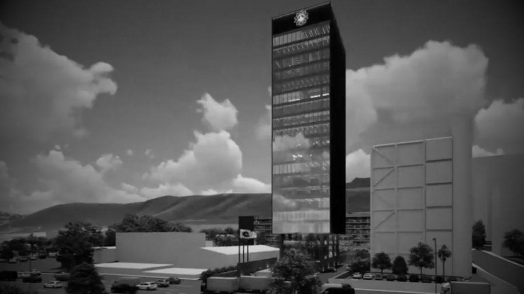 Torre De La Fuerza Civil