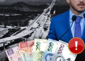 Samuel García obras atrasadas