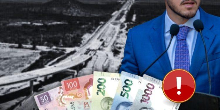 Samuel García Obras Atrasadas - Especies Políticas