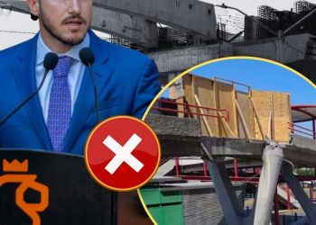 línea-1-del-metro-Samuel-García-retraso-de-obras-estación-Exposición