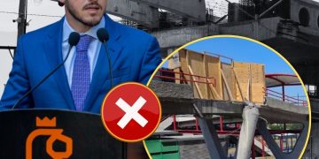 Línea-1-del-metro-samuel-garcía-retraso-de-obras-estación-exposición - Especies Políticas