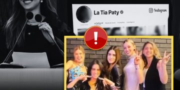 Mariana Rodríguez Tía Paty-círculo-cercano - Especies Políticas