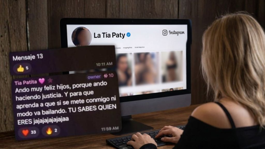 Especies Políticas - Red De Extorsión De Tia Paty - Especies Políticas - Especies Políticas