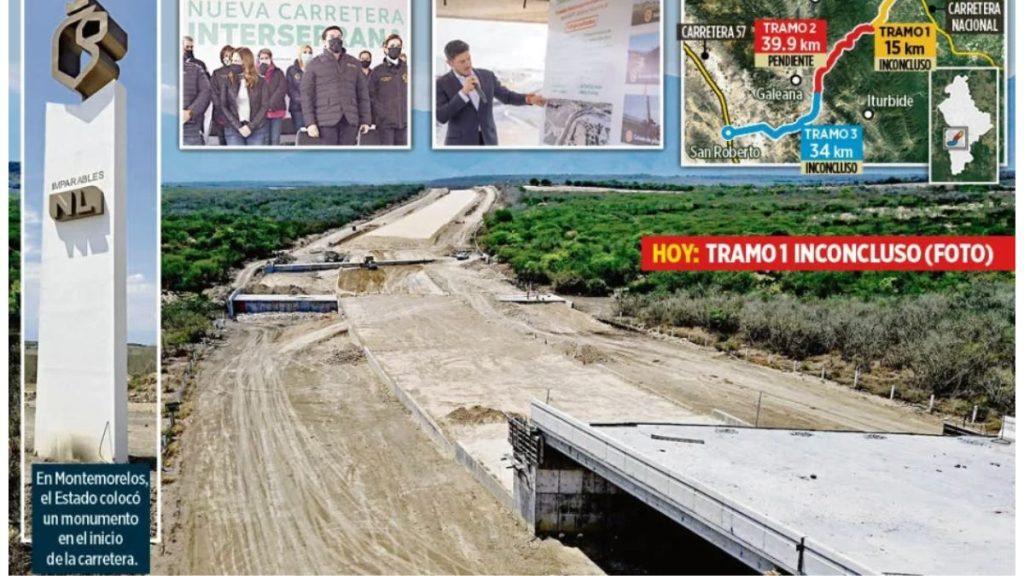 Carretera Interserrana