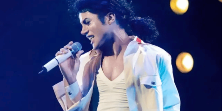 Biopic De Michael Jackson - Especies Políticas