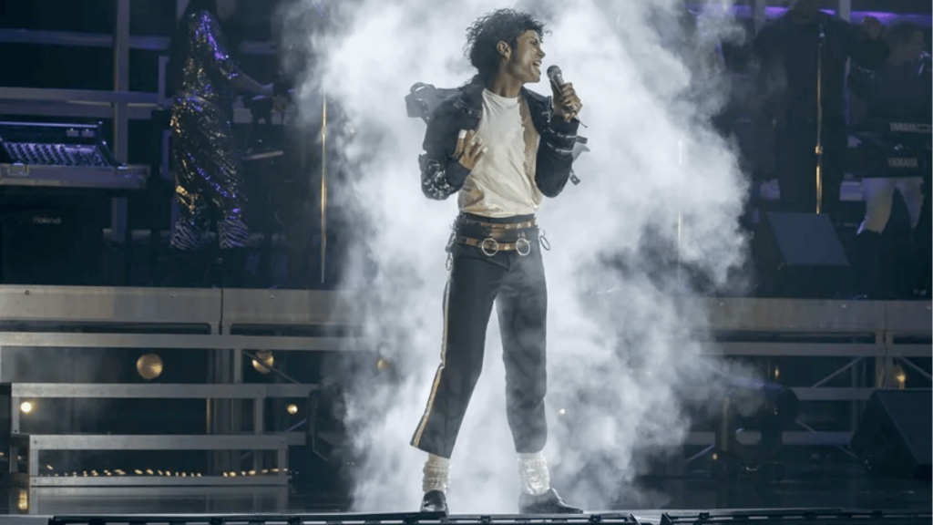 Estreno De Michael En México