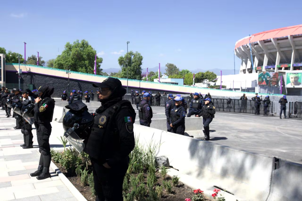 Operativo-estadio-banorte-secretaría-de-seguridad-estadio-banorte-pablo-vázquez-camacho-méxico-mundial 2026-portugal