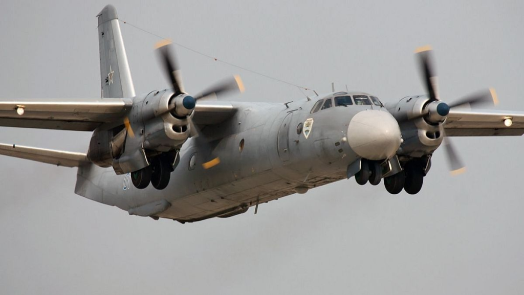 Avión-militar-ruso-ministerio-de-defensa-crimea-mar-negro