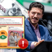 Imagen Donde Se Ve La Noticia Del 65% De Gasto En Publicidad De Samuel - Especies Políticas