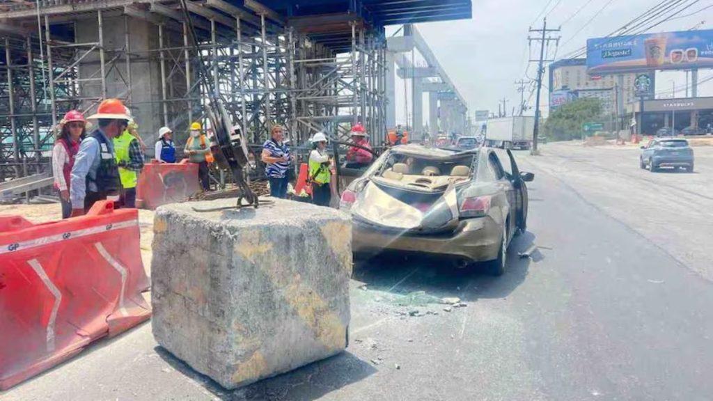 Otro De Los Accidentes Donde Dos Hermanos Resultaron Lesionados En Miguel Alemán. 