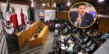 Samuel García Constitución Informe - Especies Políticas