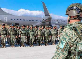 Fuerzas Armadas en Sinaloa