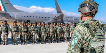 Fuerzas Armadas En Sinaloa - Especies Políticas
