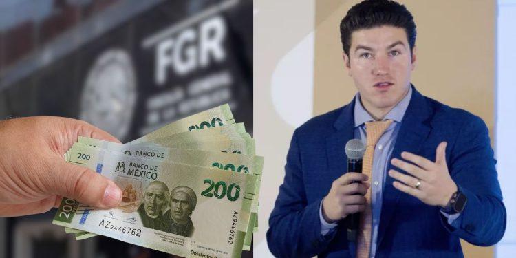 Samuel García Desvío Mil Millones - Especies Políticas