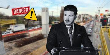 Línea 6 Metro Samuel García - Especies Políticas