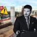 Línea 6 Metro Samuel García - Especies Políticas